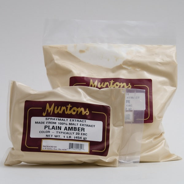 Munton & Fison Amber DME in bags
