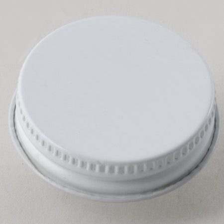 38mm Metal Screw Caps (Fits most 1/2 & 1 gallon jugs). [Bag of 12]