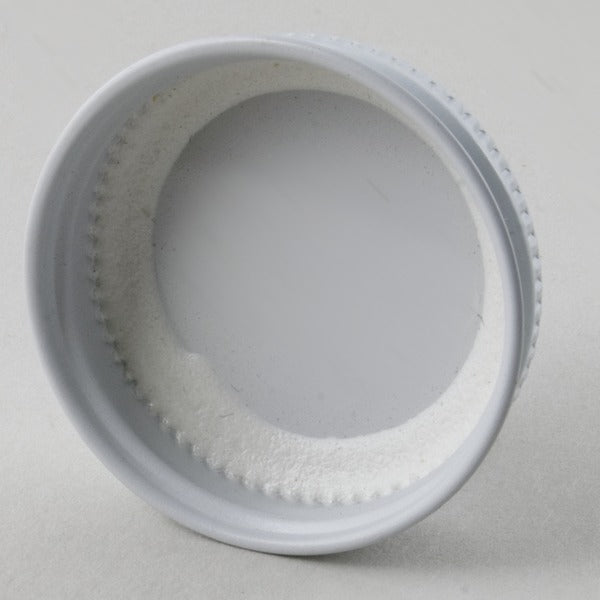 38mm Metal Screw Caps - 1/2 & 1 gal jugs