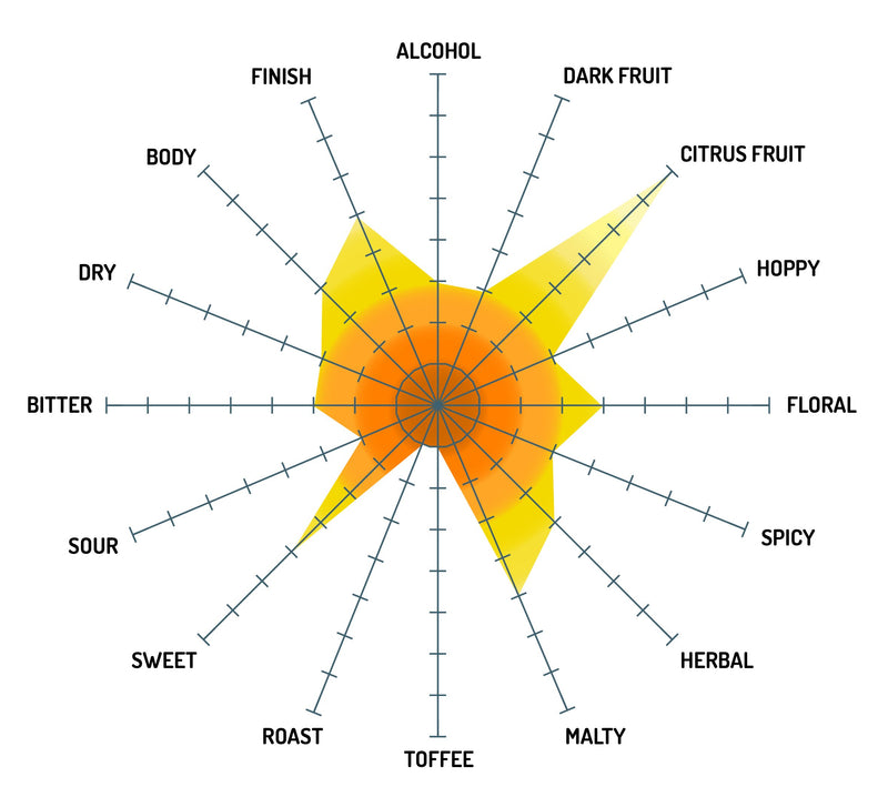 Summer Squeeze Lemon Shandy Tasting Radar