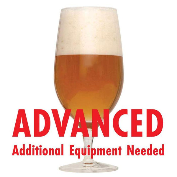 Exotic Tropic Wheatwine All Grain Beer Recipe Kit Advanced