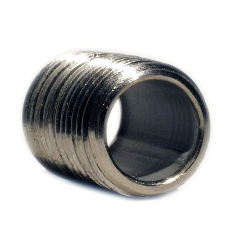  1/2-inch NPT by 1 and 1/8-inch Close Nipple Connector