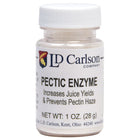 1-ounce jar of pectic enyme