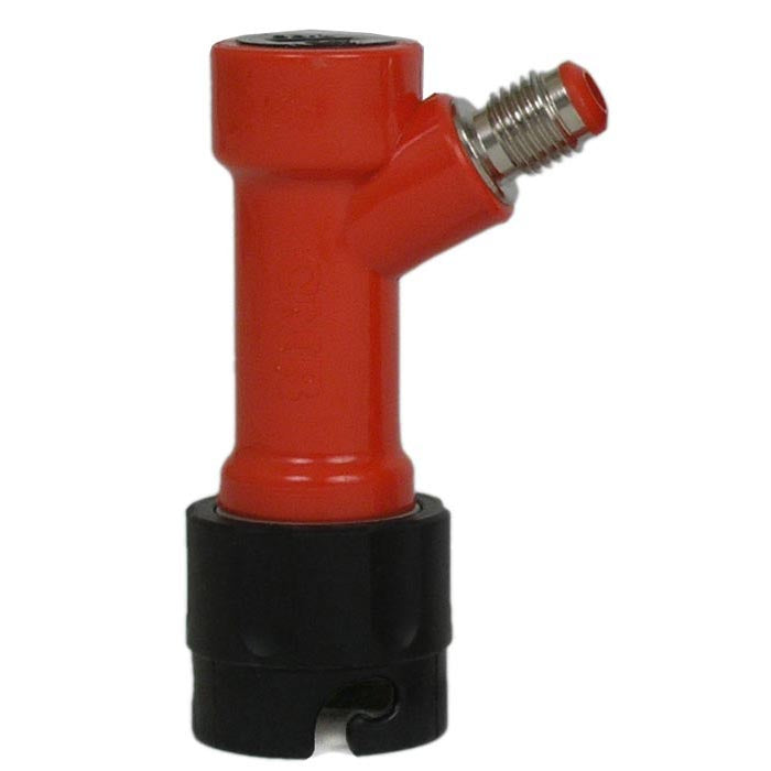 Threaded Pin Lock Liquid Fitting
