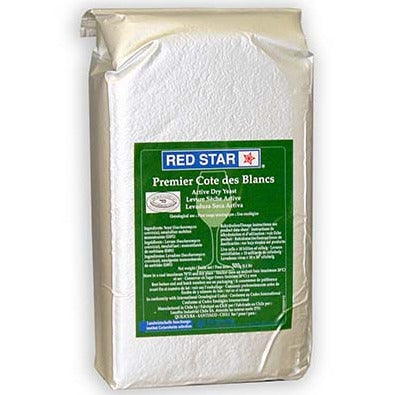 Red Star Cotes Des Blanc Wine Yeast - 500g