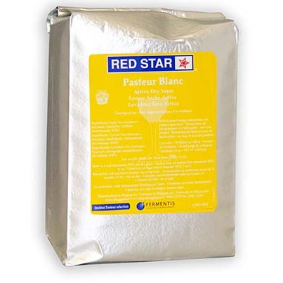 Red Star Premier Blanc Wine Yeast - 500g