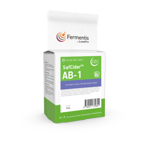 Fermentis SafCider™ AB-1 Yeast - 500g