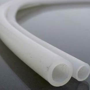 Half-inch internal-diameter silicone tubings