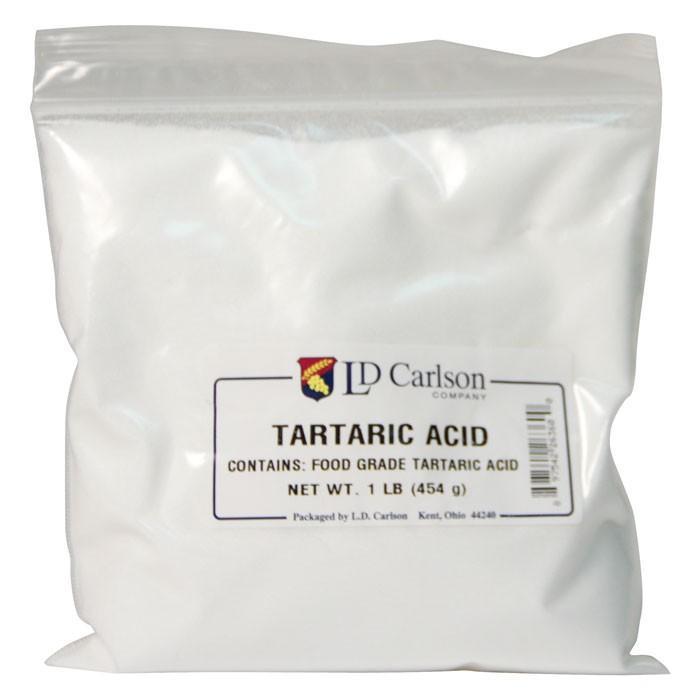 1-pound bag of Tartaric acid