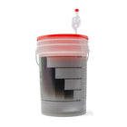 Essential Brew Share Enjoy Homebrew® Starter Kit Bucket