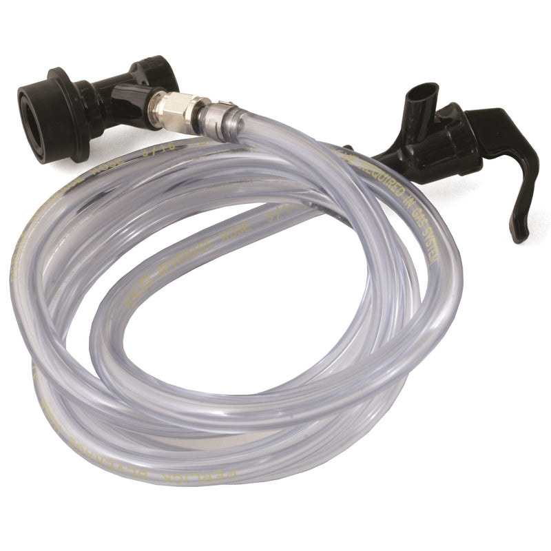 Foam Free Beer Serving Line