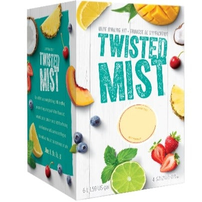 Box for Winexpert Twisted Mist Cosmopolitan - Limited Edition