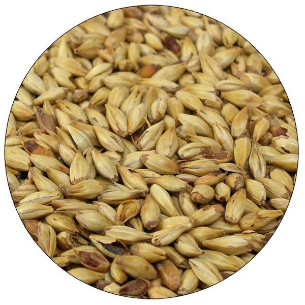 Dingemans Cara 20 Malt close-up