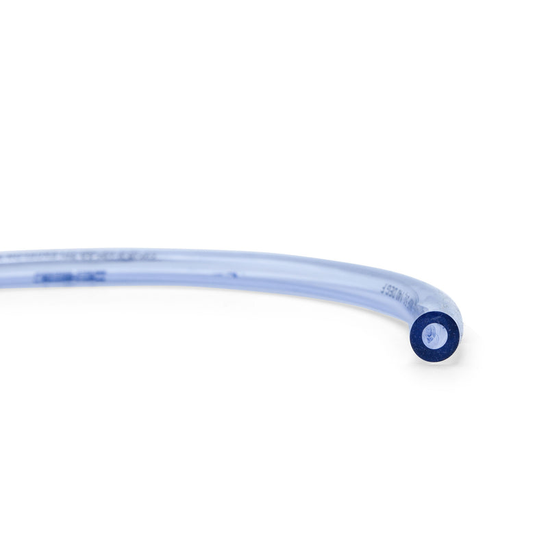 Close-up of 1/4" ID Beverage Tubing's Diameter