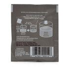 Back of the Lavin 71B Wine Yeast sachet