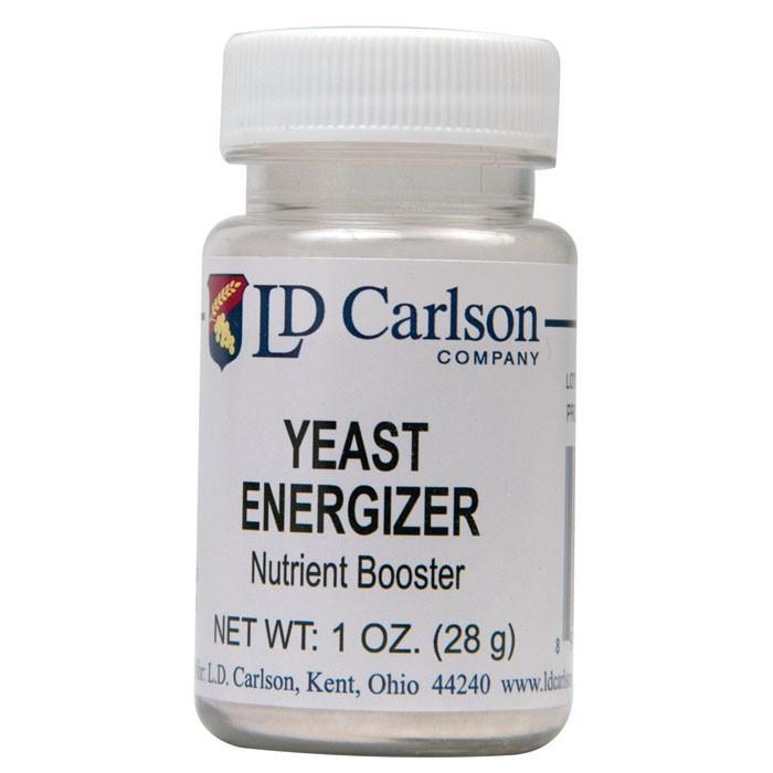 Yeast Energizer in a 1-ounce container